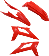 Standard Replacement Body Kit - Red 2021 - 2023