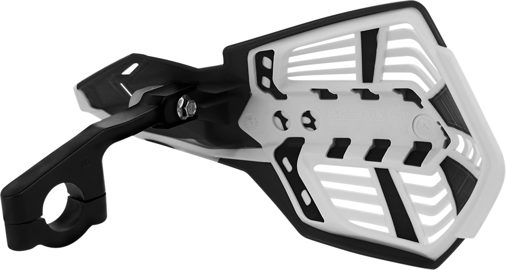 Handguards - X-Future - Black/White
