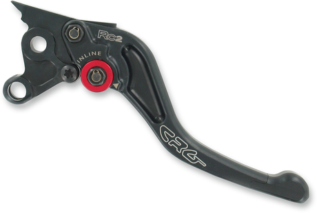 Clutch Lever - RC2 - Short - Black 1999 - 2009