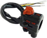 Handlebar - Switch Assembly - Right 1973 - 1974