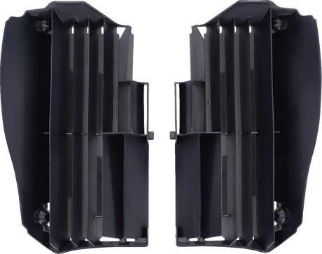 Radiator Louvers - Dark Blue - YZF 2018 - 2023