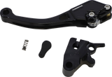 Clutch Lever - Short - Black 2008 - 2012