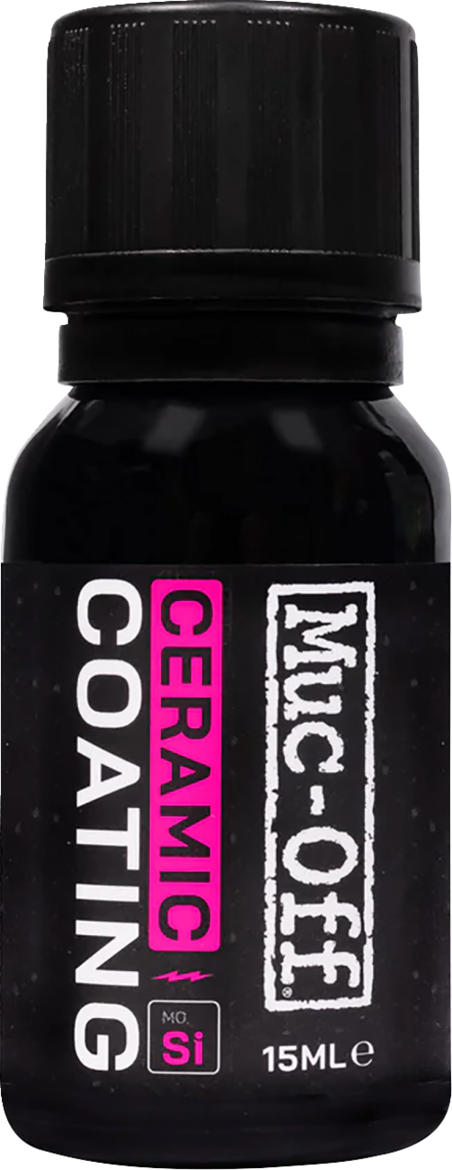 Ceramic Protection Kit - 15 ml