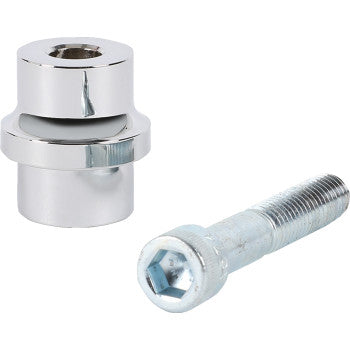 THRASHIN SUPPLY CO.  1610-0712 P-54 Adjustable Brake Arm Pedal - Chrome - Slim