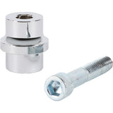 THRASHIN SUPPLY CO.  1610-0712 P-54 Adjustable Brake Arm Pedal - Chrome - Slim