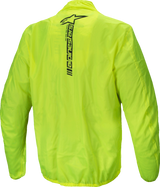 Hurricane Rain v2 Jacket - Yellow Fluo - XL