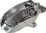 Caliper - Front/Rear - Chrome - \'08-\'23 Tour 2008 - 2024