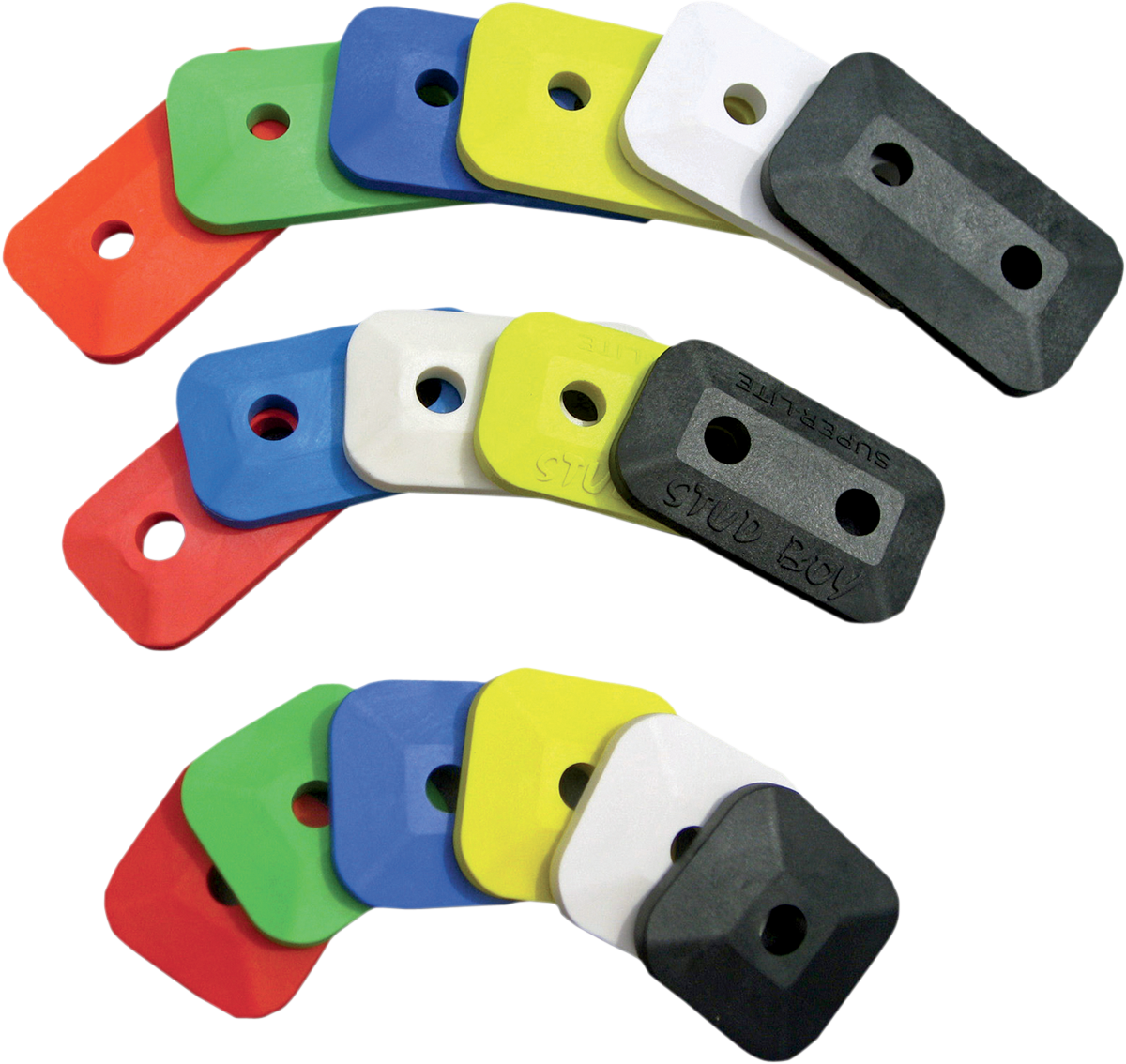 Backer Plates - Single - 24 Pack