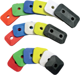 Backer Plates - Double - 24 Pack