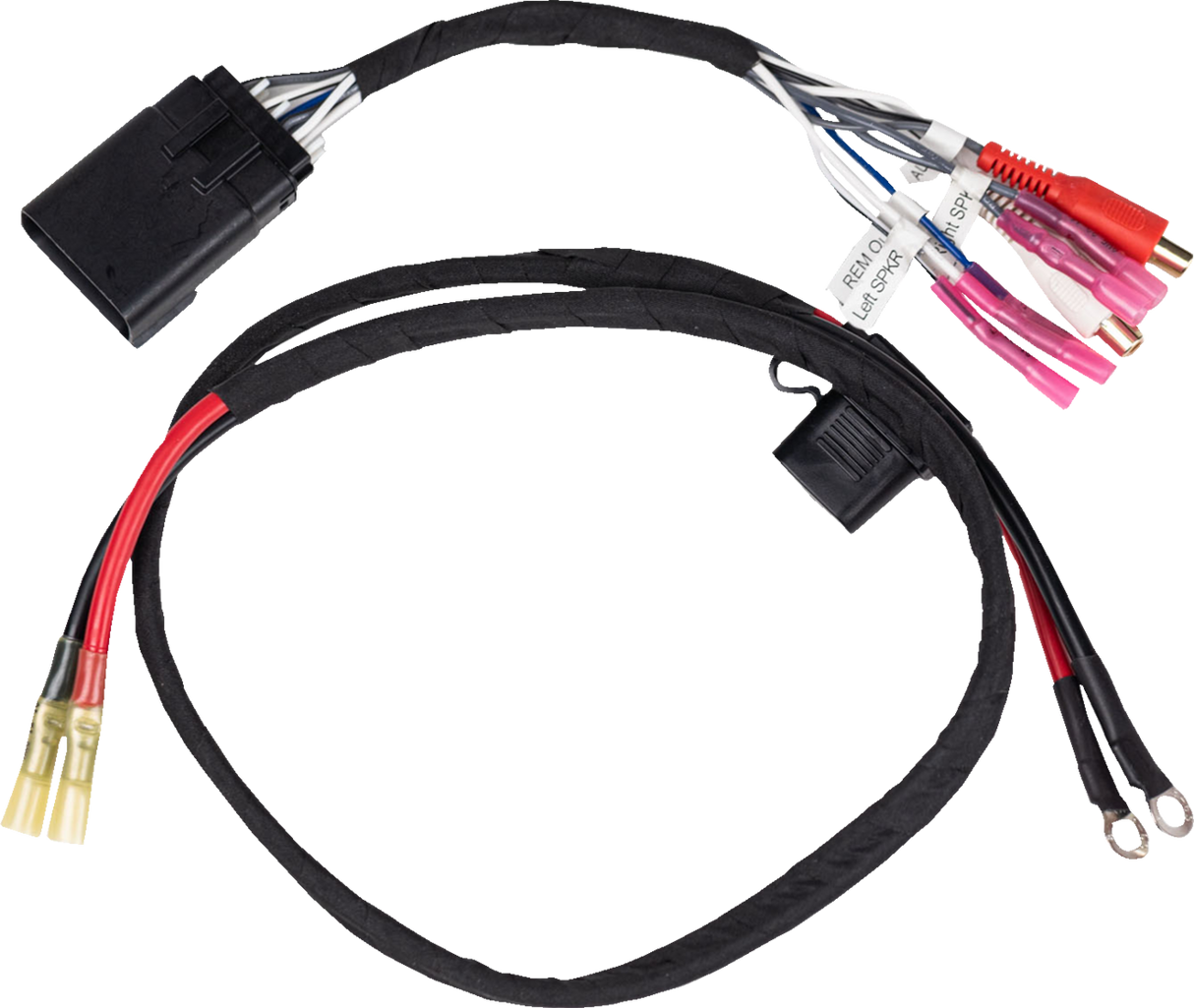 Adapter - Ride Command