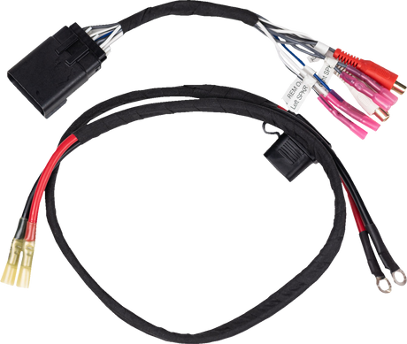 Adapter - Ride Command