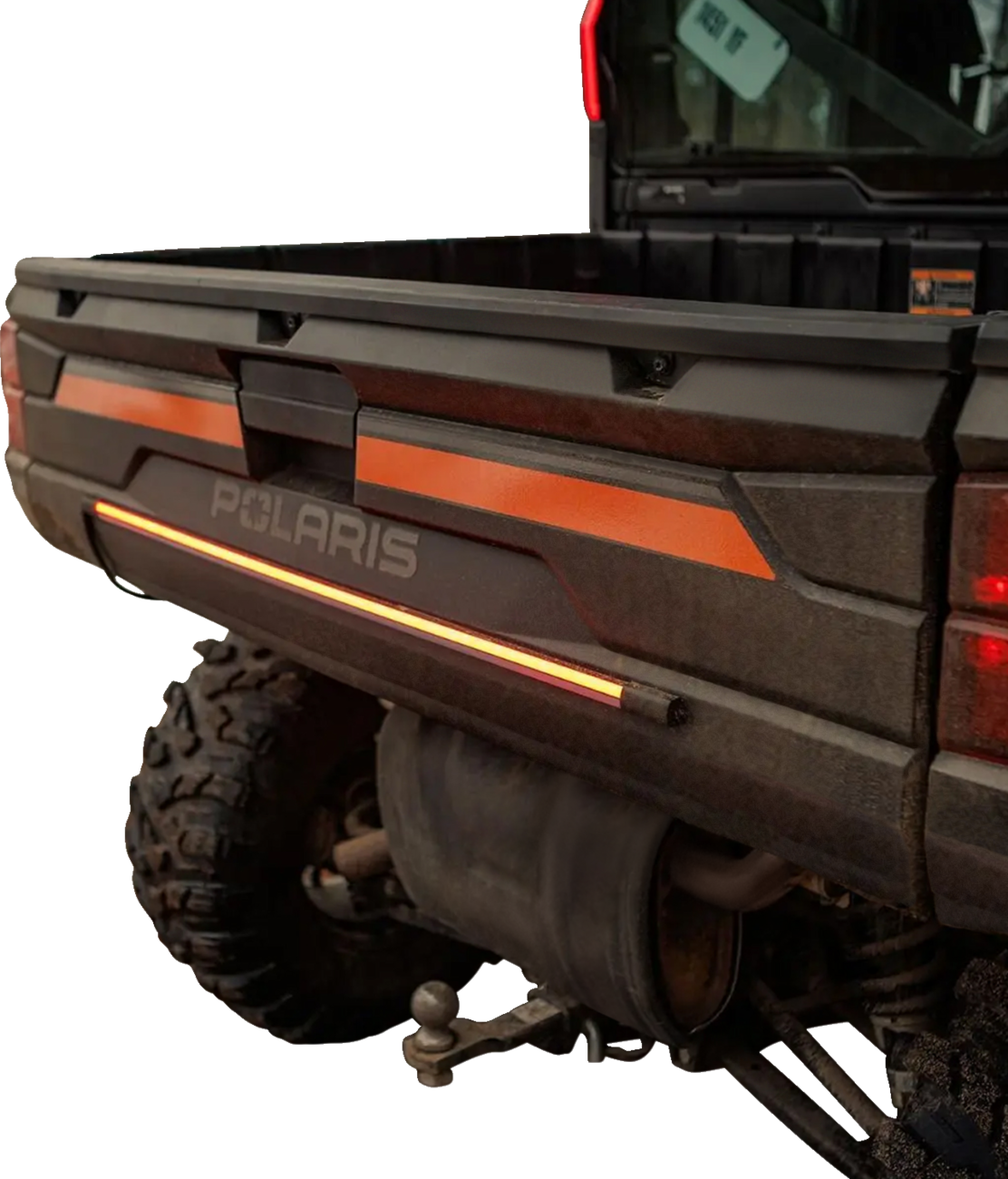 Taillight - Multi-Function - Xpedition 2024 - 2025