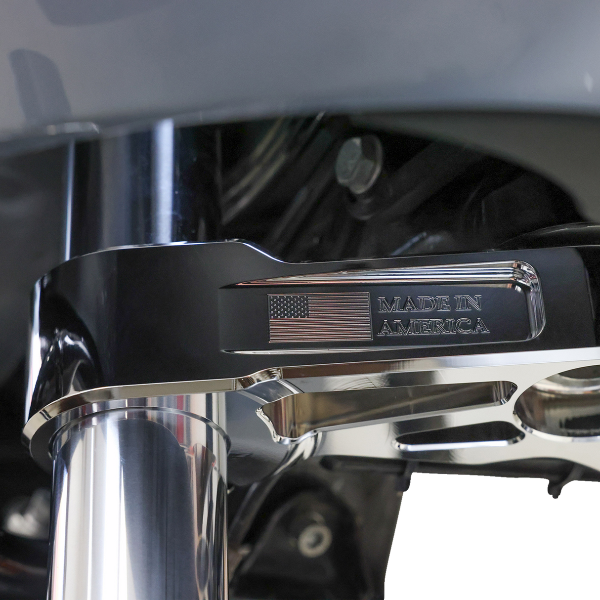 Bottom Tree - Chrome 2024 - 2024