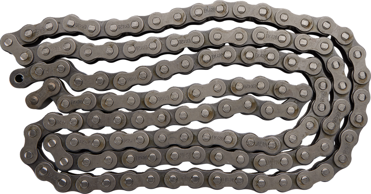 428 Standard - Non-Sealed Chain - 126 Links