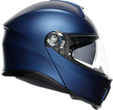 Tourmodular Helmet - Galassia - Matte Blue - 2XL