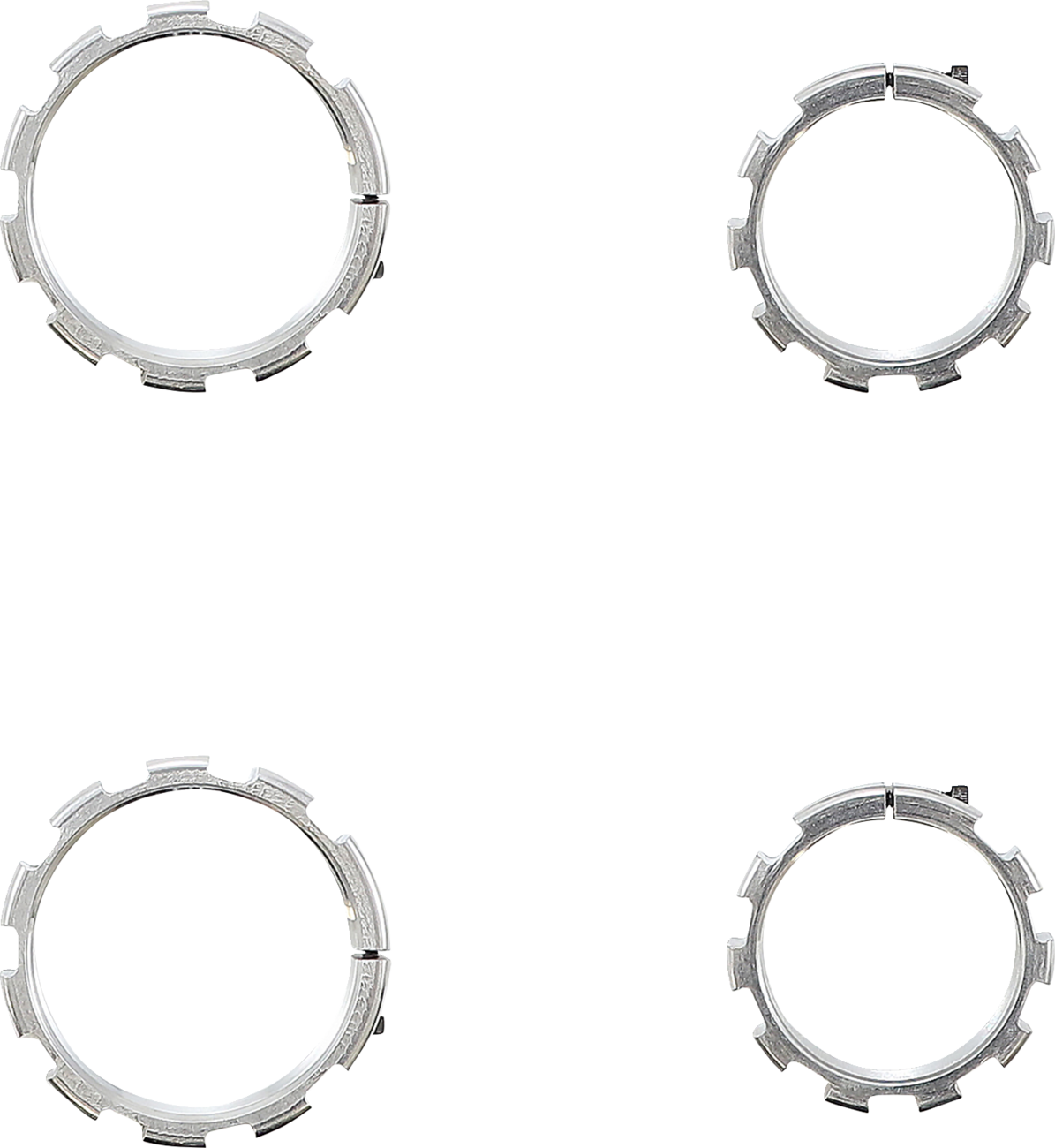 Shock Spring - RZR XP1K Two Seater 2014 - 2016