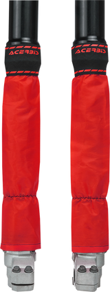 Z-Mud Fork Guard - Red