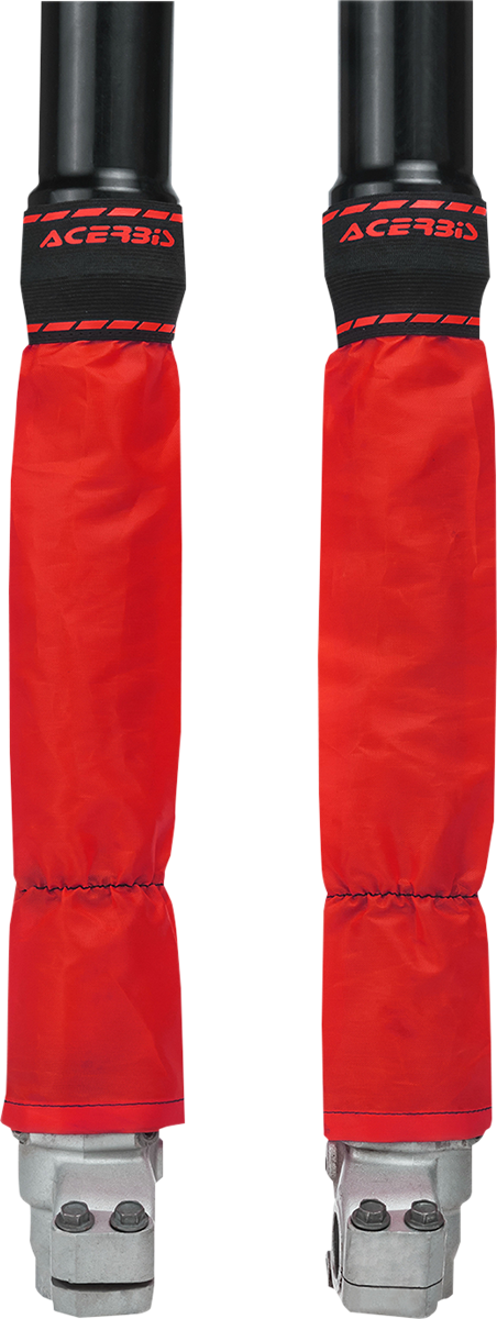 Z-Mud Fork Guard - Red