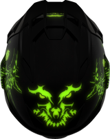 Ultraflite Helmet - Misanthrope - MIPS® - Black - XS