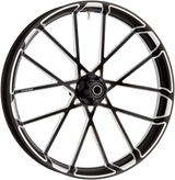 Wheel - Procross - Front - Dual Disc/with ABS - Black - 21x3.5 2008 - 2022