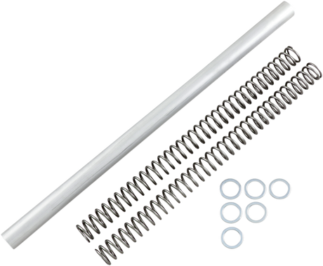 Fork Springs - 0.33 kg/mm 1995 - 2016