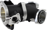 Max Flow™ Throttle Body - Black - Twin Cam - 58 mm 2006 - 2017