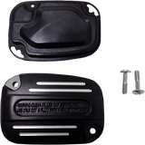 Clutch Master Cylinder Cover - Black 2017 - 2020