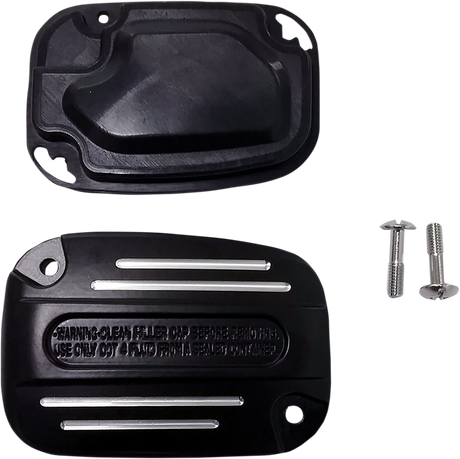 Clutch Master Cylinder Cover - Black 2017 - 2020