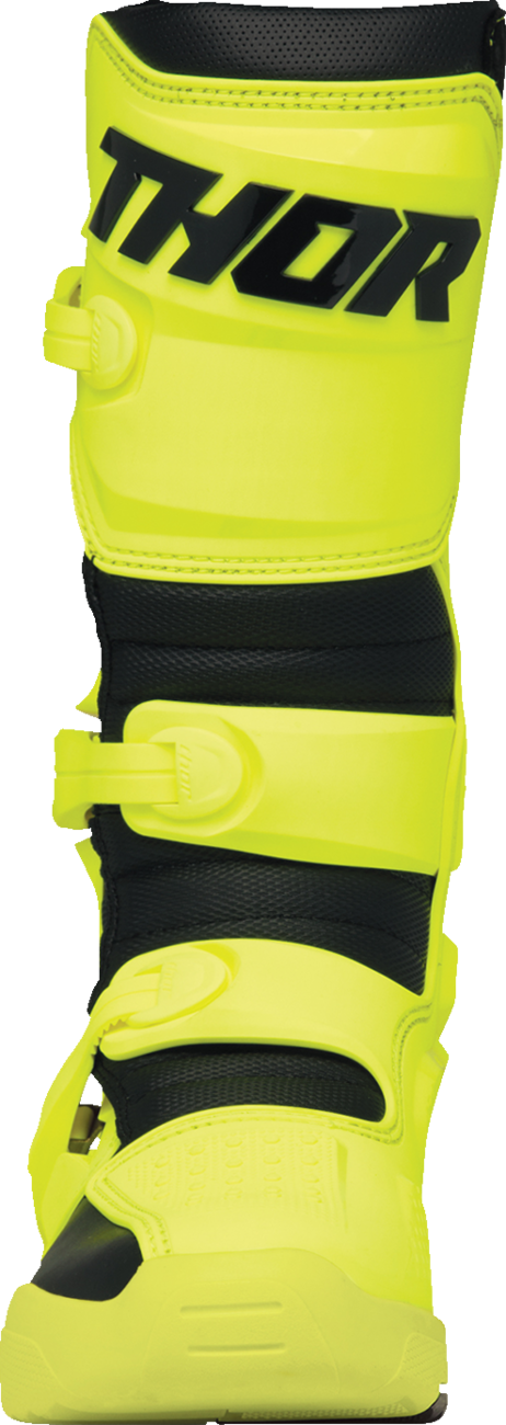 Blitz XR Boots - Acid/Black - Size 13