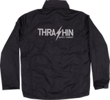 Mission WP Rain Jacket - Black - 3XL