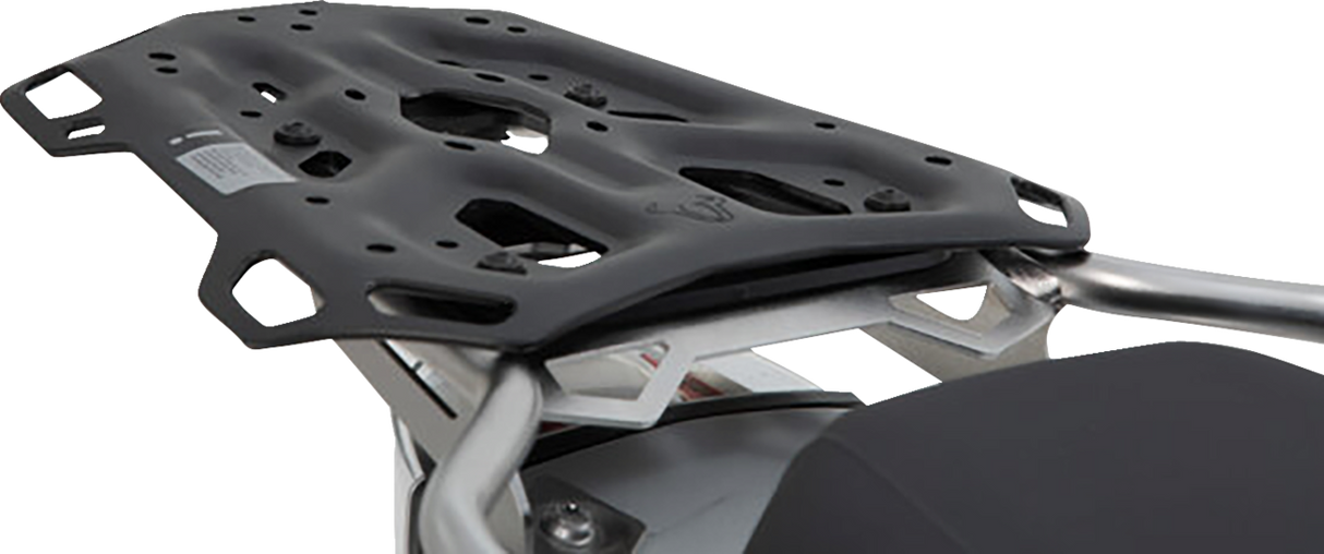 Adventure Luggage System - Black - Triumph Tiger \'19 2010 - 2019