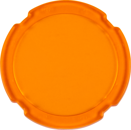 Lens - Amber - Spot Light