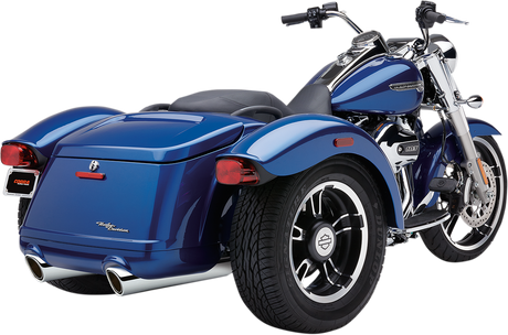 909 Mufflers - \'15-\'20 Freewheeler 2015 - 2022