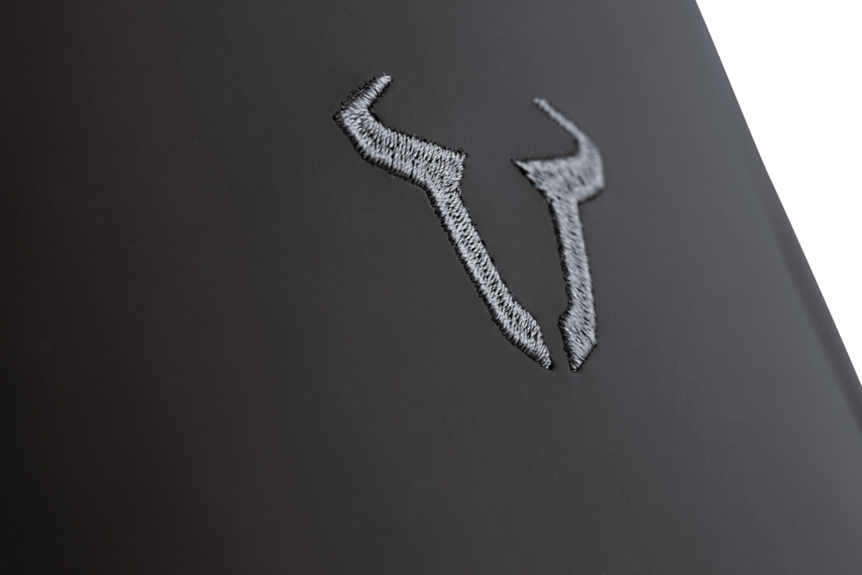 ION Three Tank Bag - 15 to 22 Liter - Black