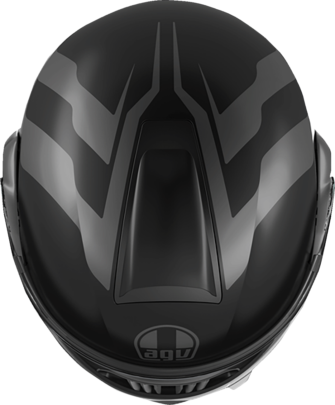 Streetmodular Helmet - Resia - Matte Black/Gray - XL