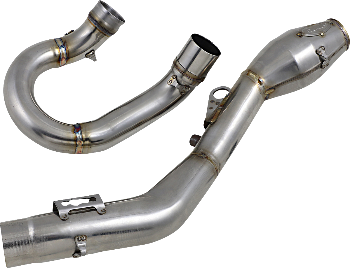 MegaBomb Header - Stainless Steel 2020 - 2022