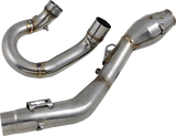 MegaBomb Header - Stainless Steel 2020 - 2022