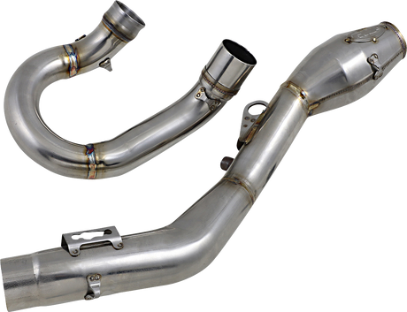MegaBomb Header - Stainless Steel 2020 - 2022