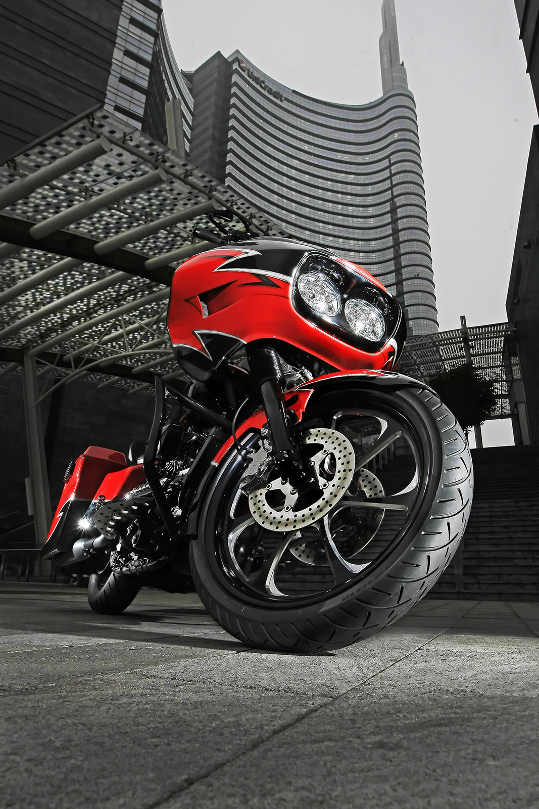 Tire - ME 888 Marathon™ Ultra - Rear - 140/90B16 - 77H