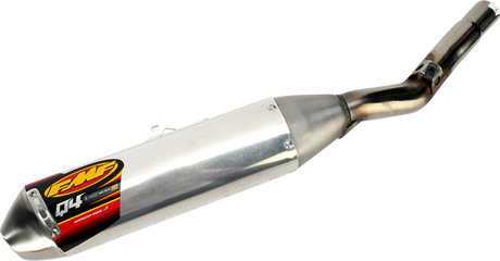 Q4 HEX Muffler 2009 - 2016