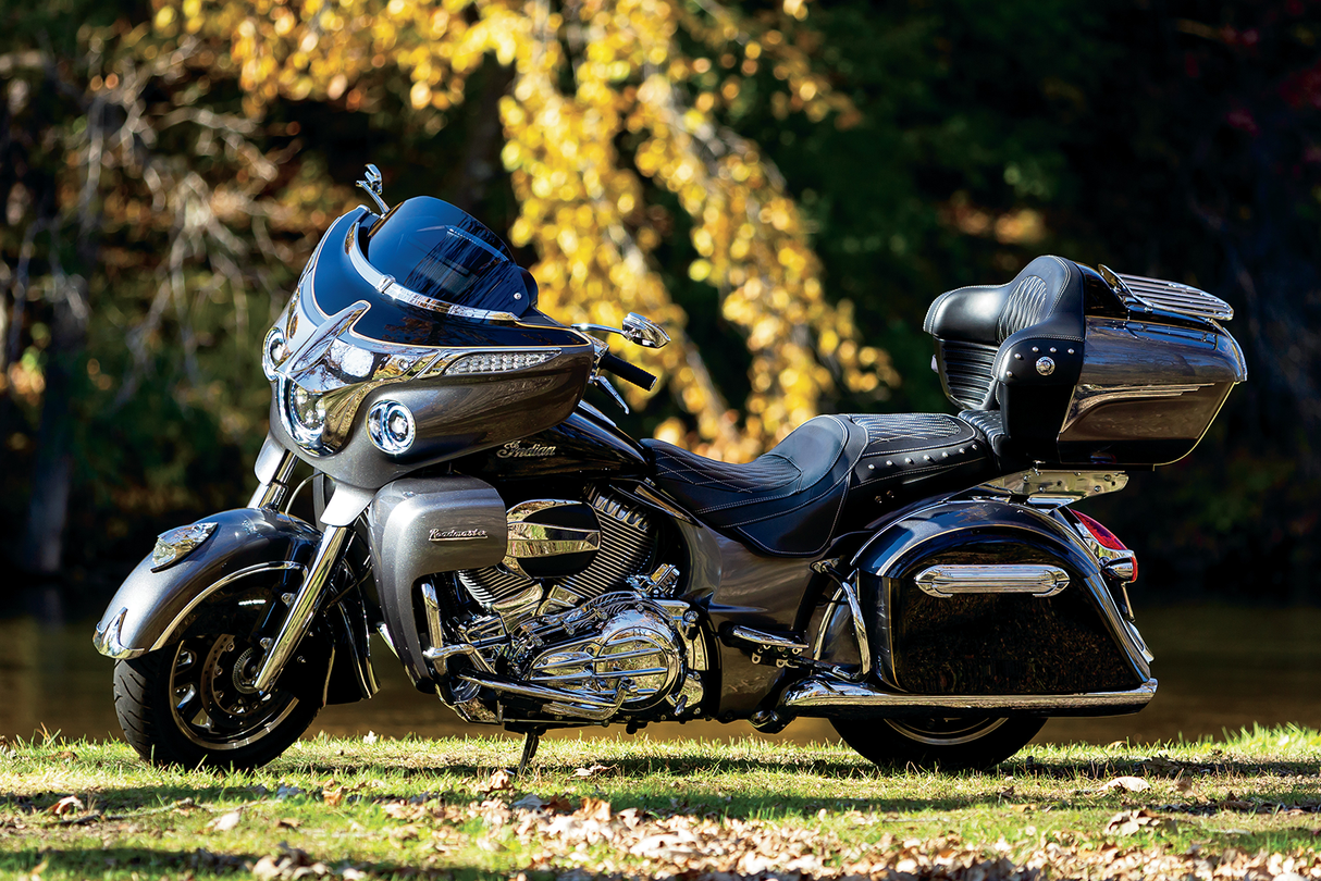 Vantage Air Cleaner Kit - Chrome/Black 2014 - 2021