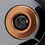 Gen 2 Hardware Kit - Black Screw - Bronze Baseplate