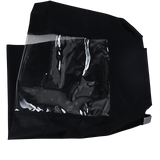 Rear Dust Panel - Mule 2005 - 2016