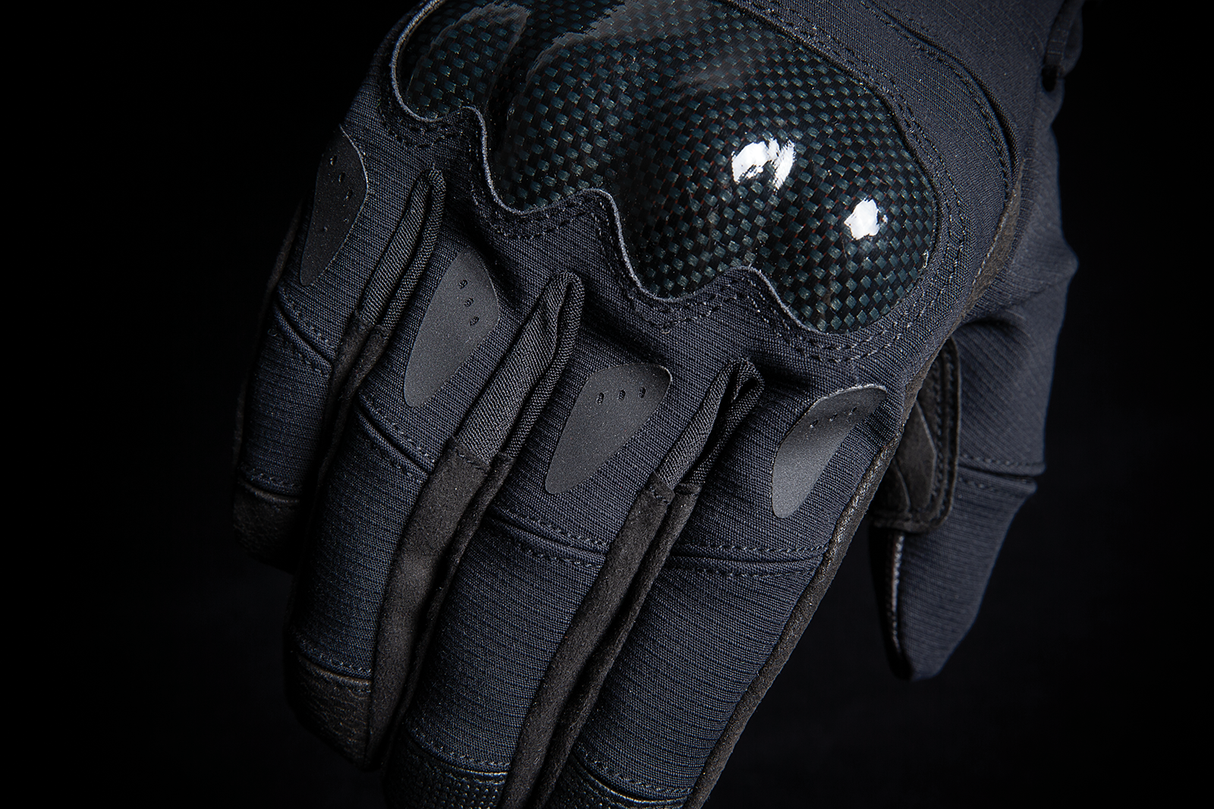 Stormhawk™ CE Gloves - Black - Medium
