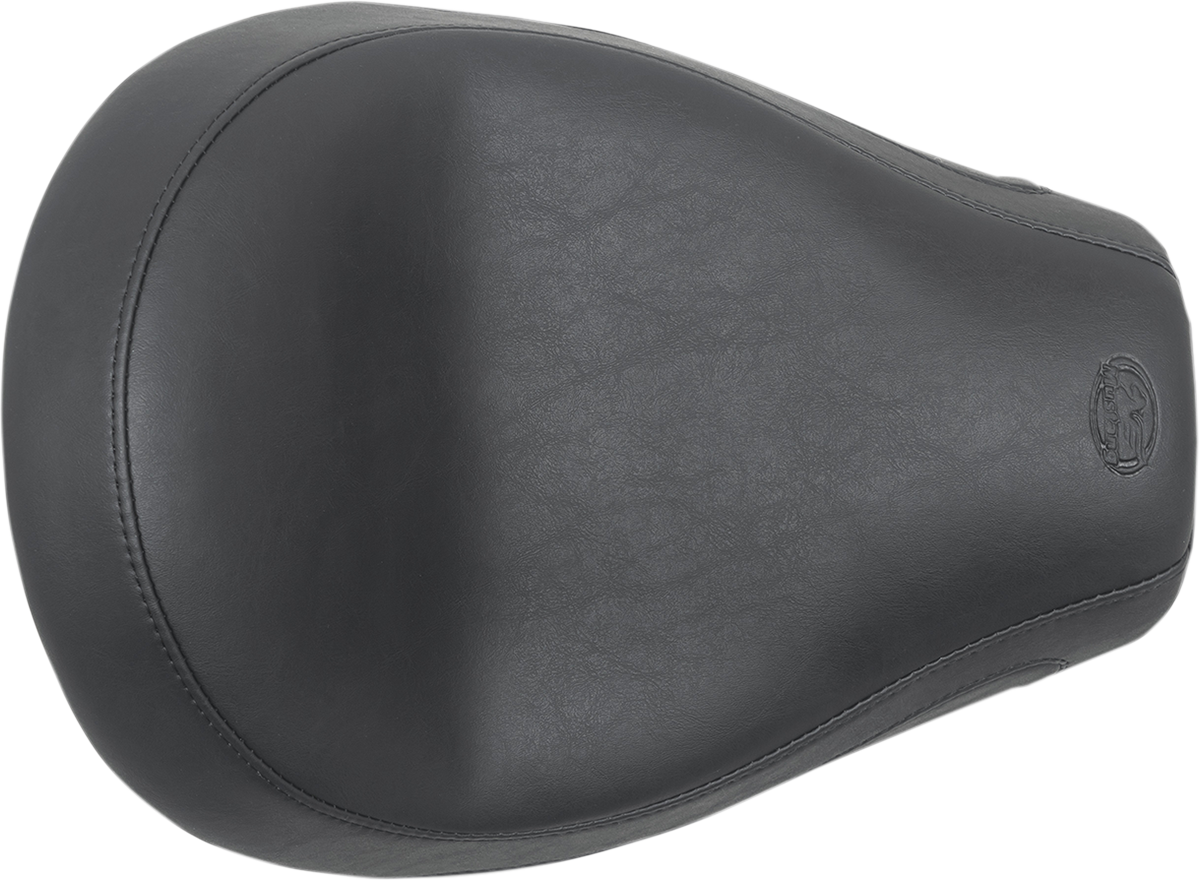 Seat - Tripper™ Solo - without Backrest - Smooth - Black 2021 - 2022