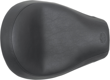 Seat - Tripper™ Solo - without Backrest - Smooth - Black 2021 - 2022