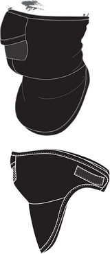 Hanibal Short Neckgaiter