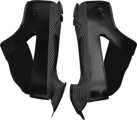 Range 2.0/Nemesis Cheek Pads - Black - XS