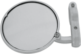 Hindsight Bar End Mirror - Left - Chrome