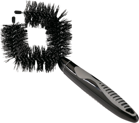 Brush - Roller Chain/Cleaning - 4-Sided